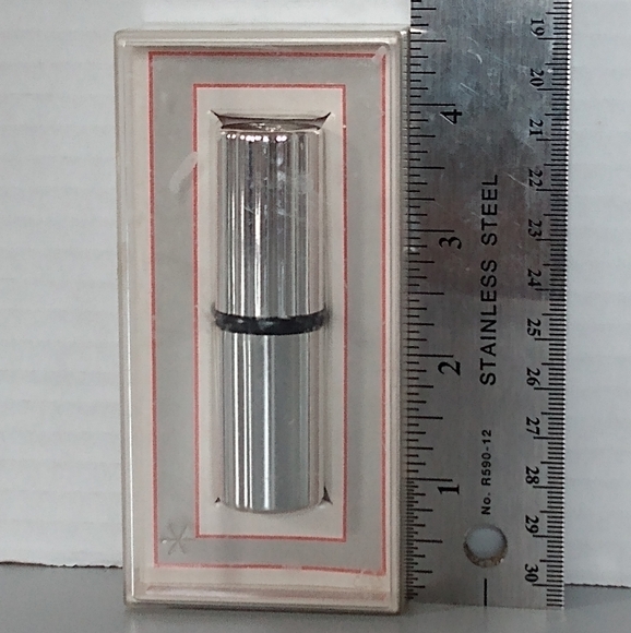 Silver Tone Atomizer - Picture 3 of 3